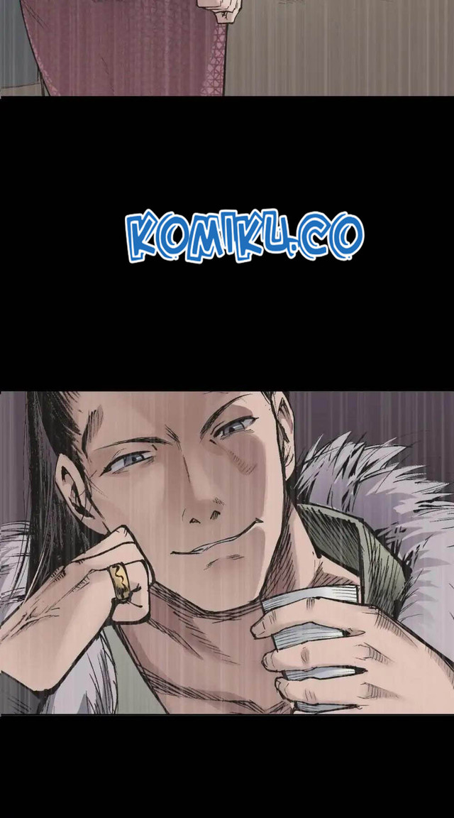 Journey of the Hidden Blade (The Demon Blades) chapter 17